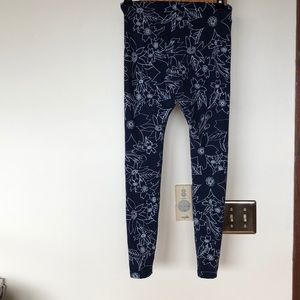 Nike HP⭐️✨🎉🌸 floral print pants leggings
